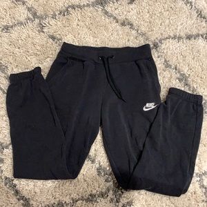 Black Nike Sweatpants